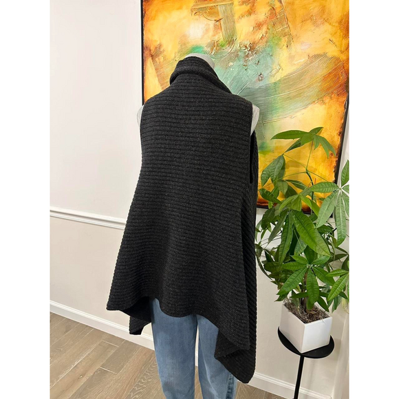 Club Monaco Wool Cashmere Sweater Vest - Picture 4 of 7